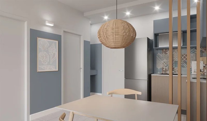 Deluxe Studio in Rawai, Phuket at Babylon Sky Garden 2