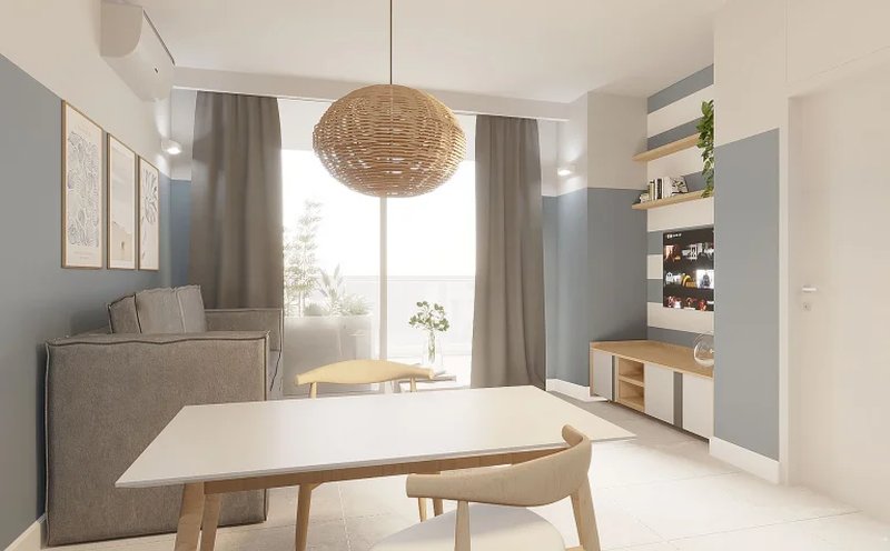 Deluxe Studio in Rawai, Phuket at Babylon Sky Garden 2