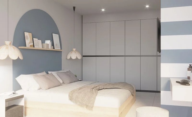 Deluxe Studio in Rawai, Phuket at Babylon Sky Garden 2