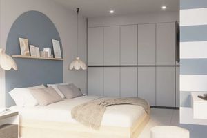 Deluxe Studio in Rawai, Phuket at Babylon Sky Garden 2