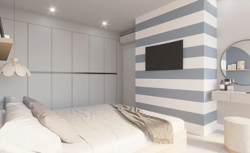 Deluxe Studio in Rawai, Phuket at Babylon Sky Garden 2