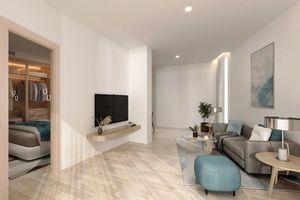 2 Bedroom Apartment in Rawai Area, Phuket at AURA Condominium