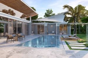 Luxury 5 Bedroom Villa next to the Lagoon, Phuket at Asherah Villas