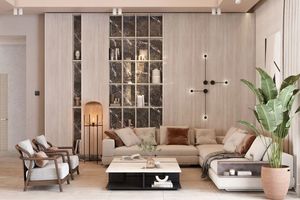 4 Bedroom Villa with Pool in Layan Area, Phuket at Layan Lucky Villas