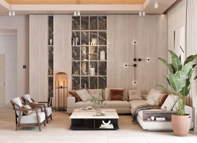 4 Bedroom Villa with Pool in Layan Area, Phuket at Layan Lucky Villas