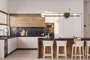 4 Bedroom Villa with Pool in Layan Area, Phuket at Layan Lucky Villas