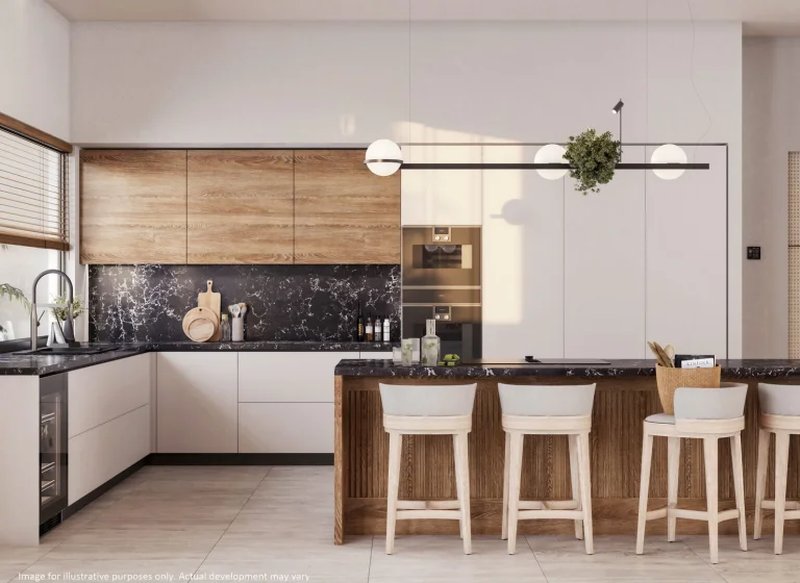 4 Bedroom Villa with Pool in Layan Area, Phuket at Layan Lucky Villas