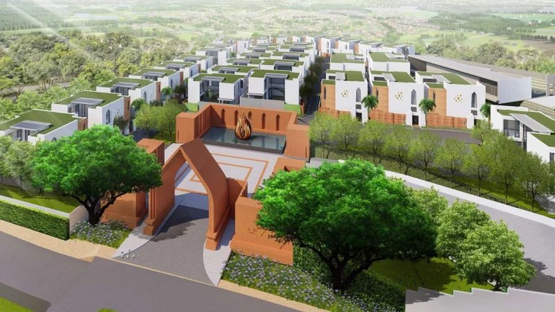 2 Bedroom Villa near Surin Beach, Phuket at The Panora Phuket Villas