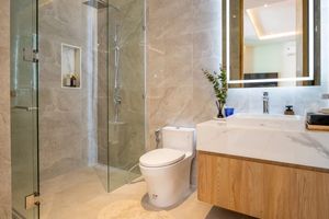 Two-storey 4 bedroom villa with pool in Bang Tao, Phuket at The Teak Phuket