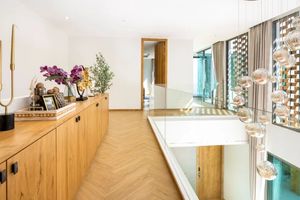 Two-storey 4 bedroom villa with pool in Bang Tao, Phuket at The Teak Phuket