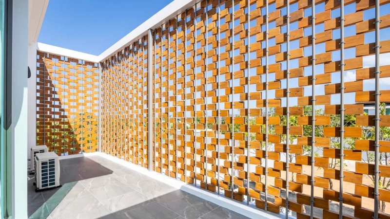 Two-storey 4 bedroom villa with pool in Bang Tao, Phuket at The Teak Phuket