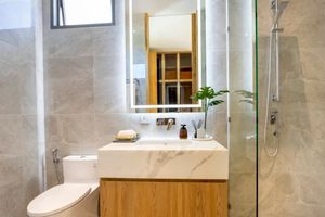 Two-storey 4 bedroom villa with pool in Bang Tao, Phuket at The Teak Phuket