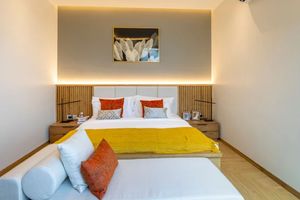 Two-storey 4 bedroom villa with pool in Bang Tao, Phuket at The Teak Phuket