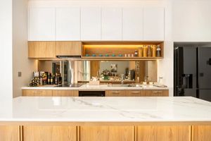 Two-storey 4 bedroom villa with pool in Bang Tao, Phuket at The Teak Phuket