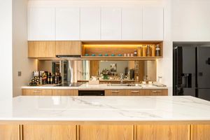 Two-storey 3 bedroom villa with private pool in Bang Tao, Phuket at The Teak Phuket Complex