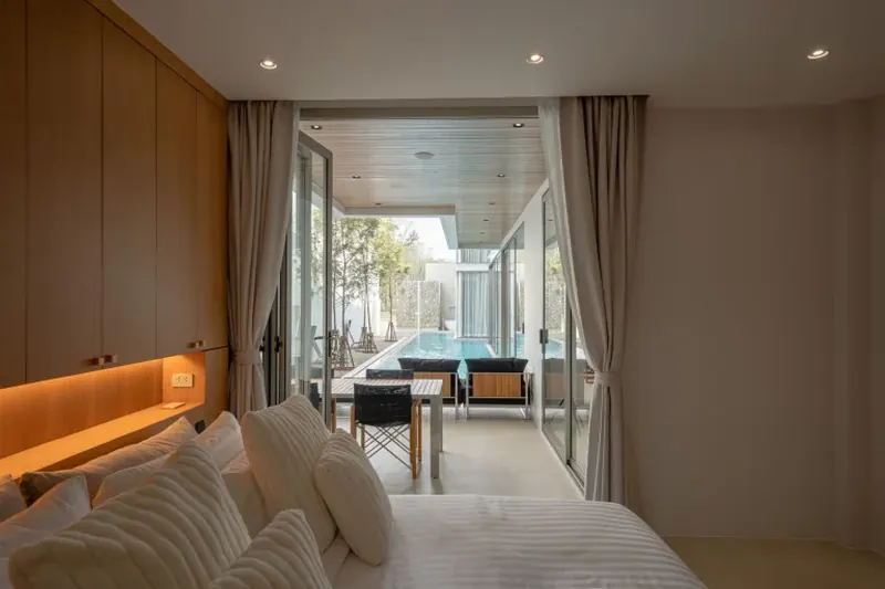 villa in Si Sunthon