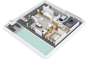 4 Bedroom Villa with Pool in Bang Tao, Phuket at The Regent Villas