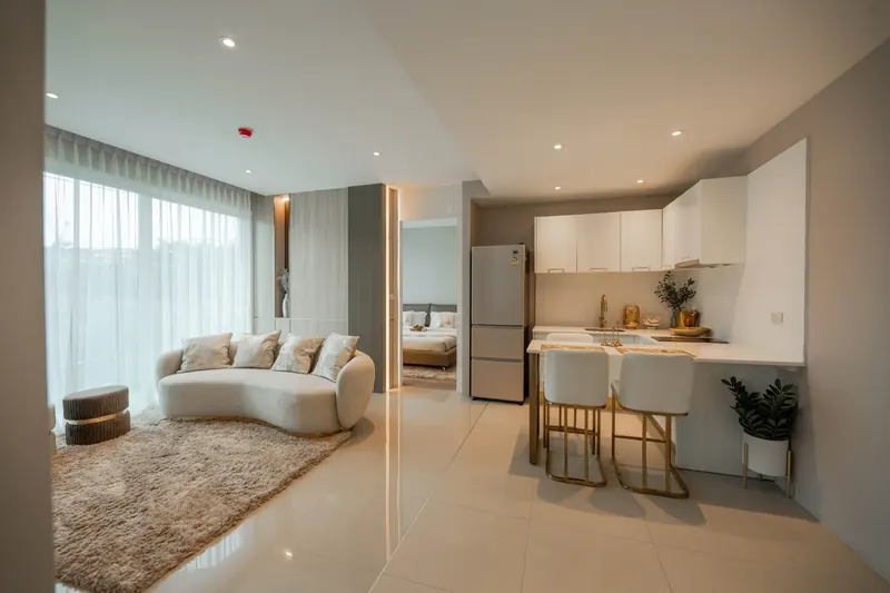 condo in Wichit