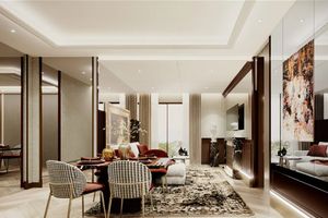 2 Bedroom Apartment 500 meters from Kata Beach, Phuket at The Katabello