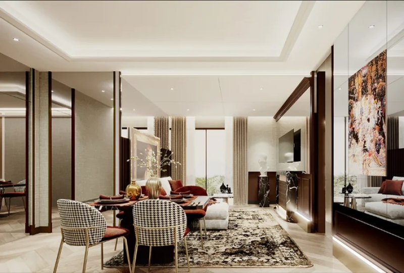 2 Bedroom Apartment 500 meters from Kata Beach, Phuket at The Katabello