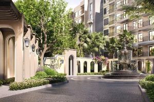 Cozy 1 Bedroom Apartment 2 minutes from Kata Beach, Phuket at The Katabello Title