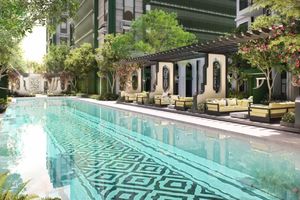 Cozy 1 Bedroom Apartment 2 minutes from Kata Beach, Phuket at The Katabello Title