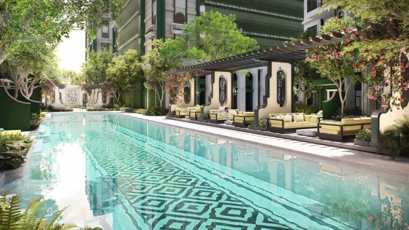 Spacious 1 Bedroom apartment 500 meters from Kata Beach, Phuket at The Katabello