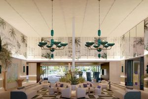 Spacious 1 Bedroom apartment 500 meters from Kata Beach, Phuket at The Katabello