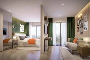 1 Bedroom Apartment in Katu District, Phuket at The Origin Kathu - Patong