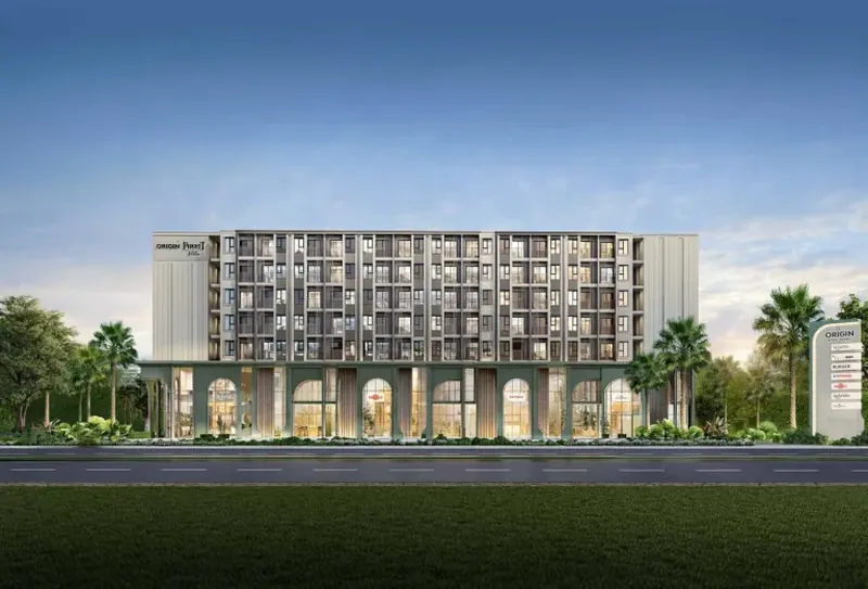 condo in Kathu