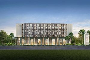 Studio in the area of Katu, Phuket at The Origin Kathu-Patong complex