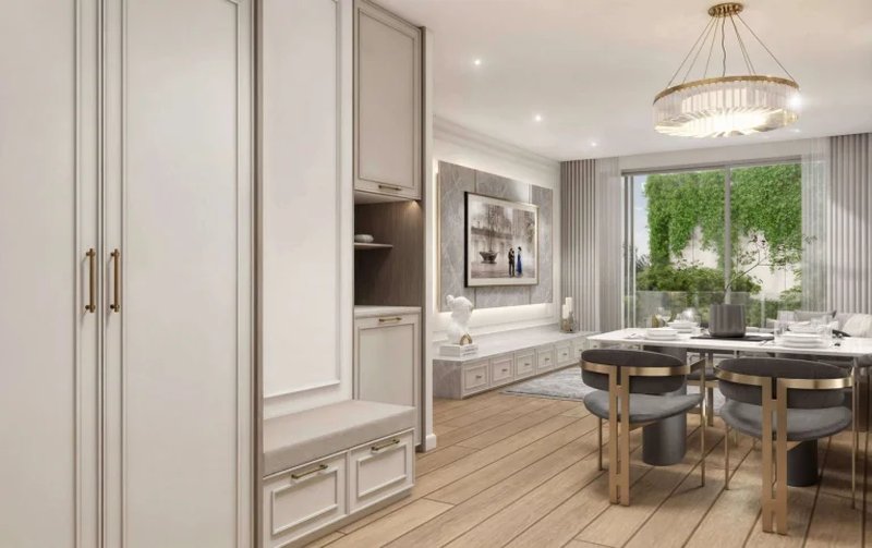 2 Bedroom Apartment 350 meters from Surin Beach, Phuket at The Petit Tycoon