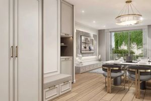 2 Bedroom Apartment 350 meters from Surin Beach, Phuket at The Petit Tycoon