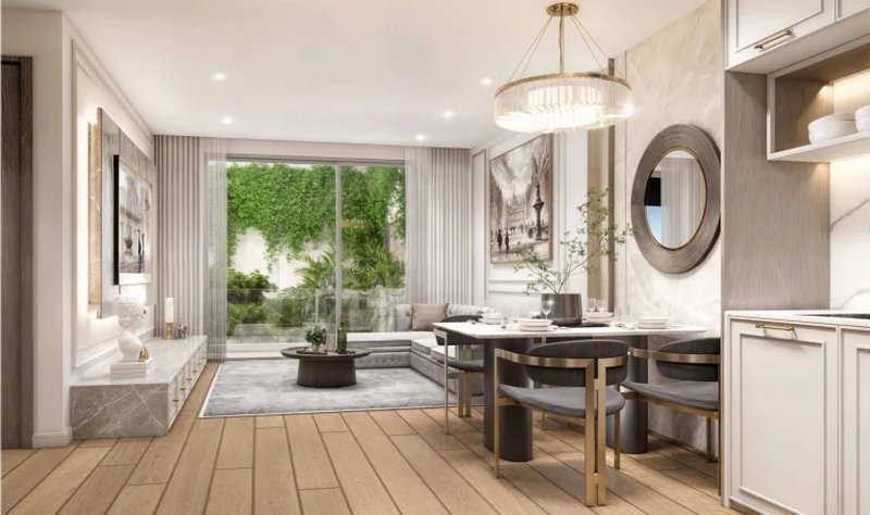 2 Bedroom Apartment 350 meters from Surin Beach, Phuket at The Petit Tycoon