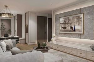 2 Bedroom Apartment 350 meters from Surin Beach, Phuket at The Petit Tycoon