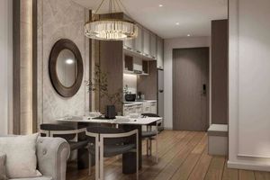 2 Bedroom Apartment 350 meters from Surin Beach, Phuket at The Petit Tycoon