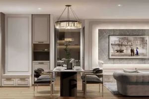 2 Bedroom Apartment 350 meters from Surin Beach, Phuket at The Petit Tycoon