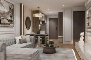 2 Bedroom Apartment 350 meters from Surin Beach, Phuket at The Petit Tycoon