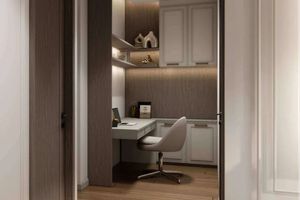 2 Bedroom Apartment 350 meters from Surin Beach, Phuket at The Petit Tycoon