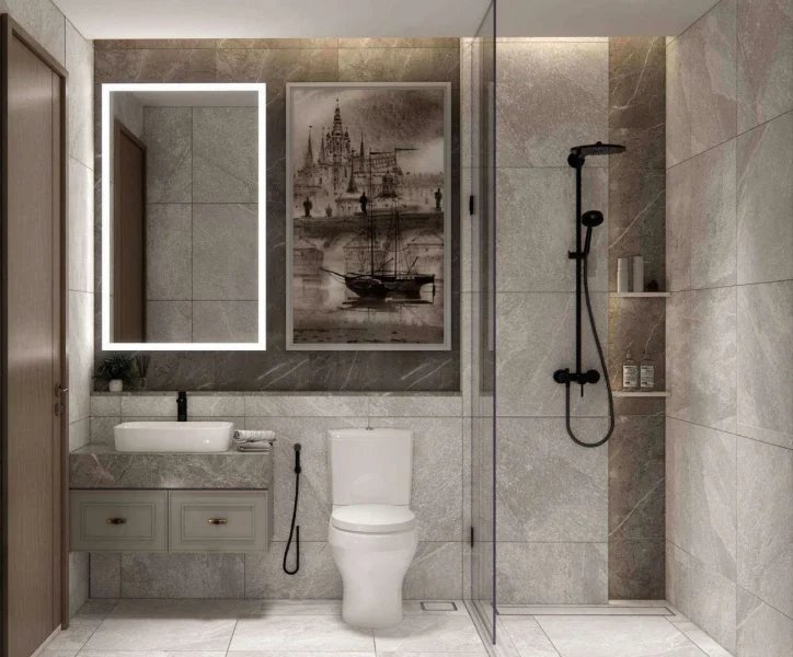 2 Bedroom Apartment 350 meters from Surin Beach, Phuket at The Petit Tycoon