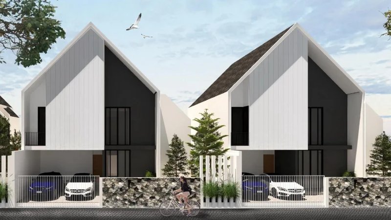 4 Bedroom Villa with Pool in Bang Tao, Phuket at The Regent Villas