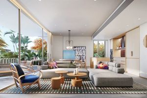 2 Bedroom Apartment in Bang Tao area, Phuket at The Standard Residences