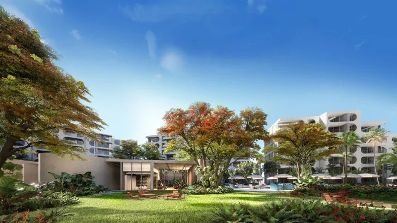 2 Bedroom Apartment in Bang Tao area, Phuket at The Standard Residences