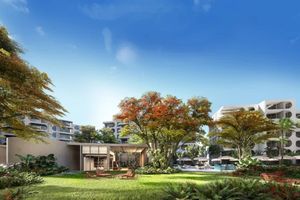 2 Bedroom Apartment in Bang Tao area, Phuket at The Standard Residences