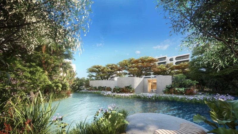 2 Bedroom Apartment in Bang Tao area, Phuket at The Standard Residences