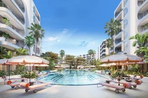 3 Bedroom Corner Apartment in Bang Tao area, Phuket at The Standard Residences