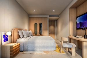 อพาร์ทเมนท์ 2 ห้องนอนในพื้นที่บางเทา,ภูเก็ตที่เดอะสแตนดาร์ดเรสซิเดนซ์