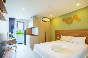 Studio in Chalong area, Phuket in Noon Village