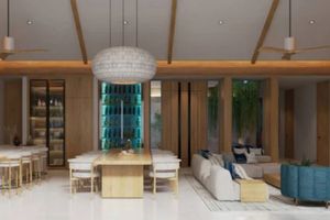 3 Bedroom Villa with private pool in Bang Tao Area, Phuket at The Wynn Phuket