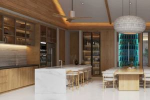 3 Bedroom Villa with private pool in Bang Tao Area, Phuket at The Wynn Phuket